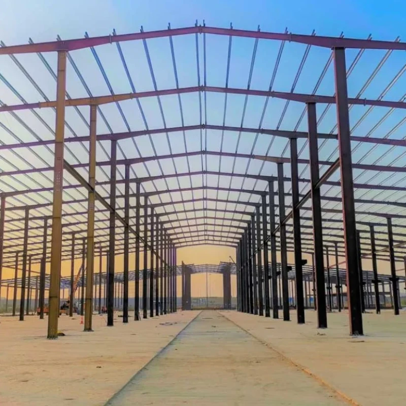 Pre-Engineered Structure Services